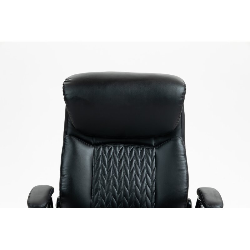 Activejet YK7406-1 BK chaise et fauteuil de bureau Siège rembourré Dossier rembourré