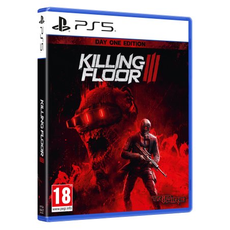 Killing Floor 3 - Day One Edition
