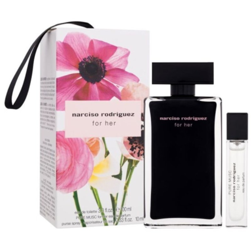Narciso Rodriguez For Her 100ml - Women's Fragrance
