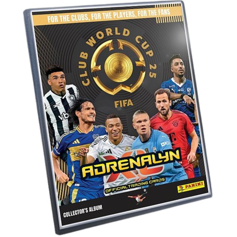 Panini - Adrenalyn XL: FIFA Club World Cup 2025 - Starter Set (PAN2284)