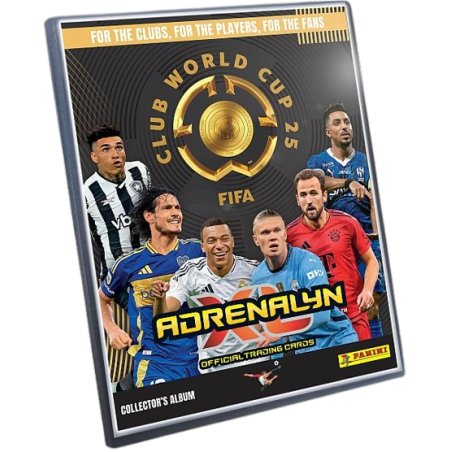Panini - Adrenalyn XL: FIFA Club World Cup 2025 - Starter Set (PAN2284)