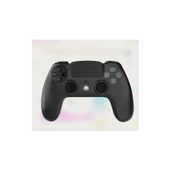 Wireless Controller for PS4 with 3,5mm jack slot - LED - Black - PACKAGE-FREE