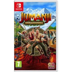 Jumanji : Aventures Sauvages