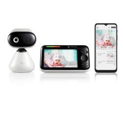 Motorola - Baby Monitor PIP1500 Connect WIFI