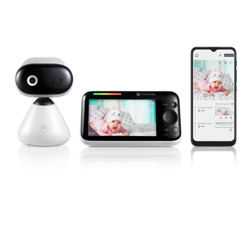 Motorola - Baby Monitor PIP1500 Connect WIFI