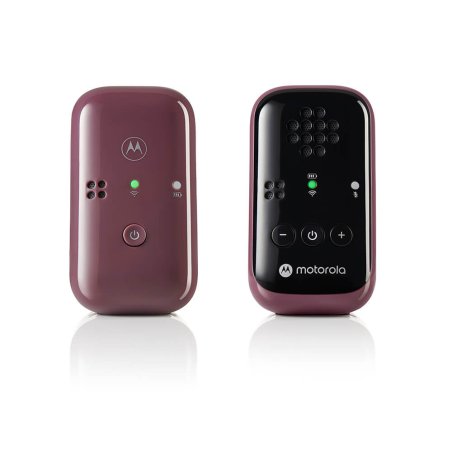 Motorola - Baby Monitor PIP12 Audio - Mulberry