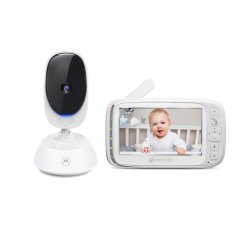 Motorola - Baby Monitor VM75 Video