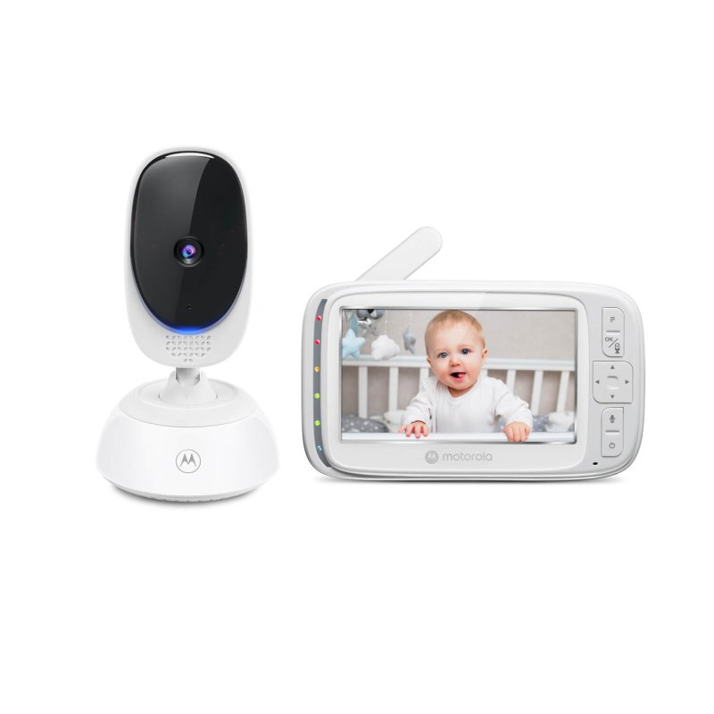Motorola - Baby Monitor VM75 Video