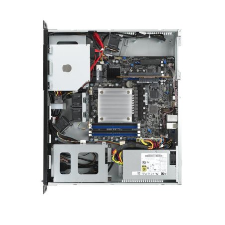 ASUS RS100-E11-PI2 Intel C252 LGA 1200 (Socket H5) Rack (1 U) Argent