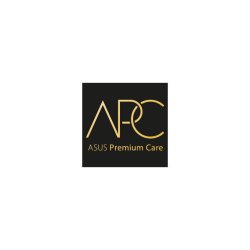 ASUS Ext. de Garantie AiO ASUS 3Y - Interv. sur site - E-mail