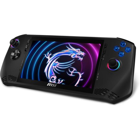 MSI console portable Claw A1M-042FR