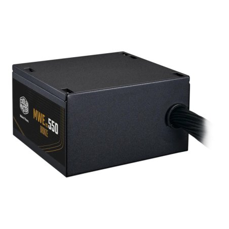 COOLER MASTER MWE 550W V3 - 80 BRONZE - 550 WATTS