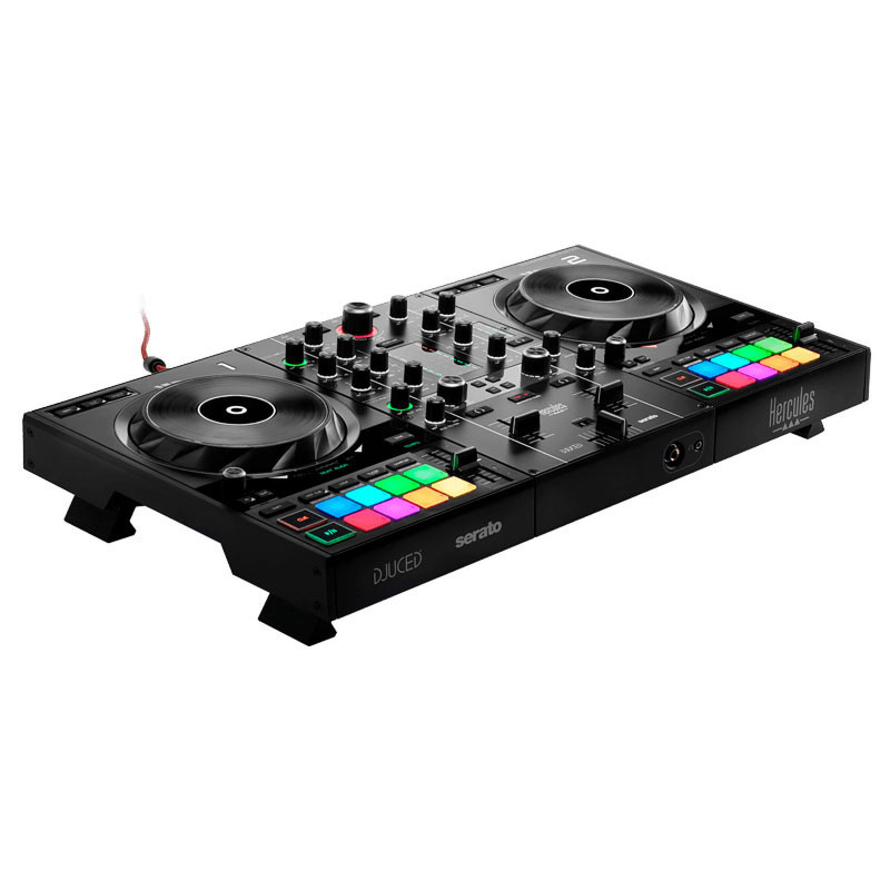DJ CONTROL INPULSE 500PLATINE DJ