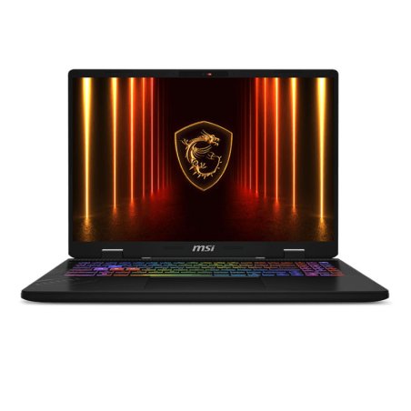 MSI Crosshair 16 HX AI D2XWFKG-010FR Dragon Station
