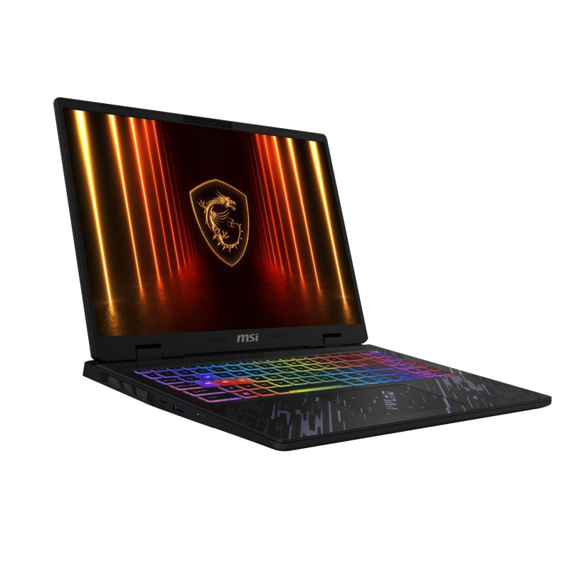 MSI Pulse A16 AI C3XWGKG-003FR Copilot PC AMD Ryzen AI 9 HX 370 Laptop 40.6 cm (16") Quad HD 16 GB DDR5-SDRAM NVIDIA