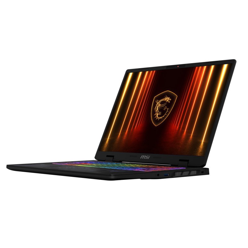 MSI Pulse A16 AI C3XWGKG-003FR Copilot PC AMD Ryzen AI 9 HX 370 Laptop 40.6 cm (16") Quad HD 16 GB DDR5-SDRAM NVIDIA