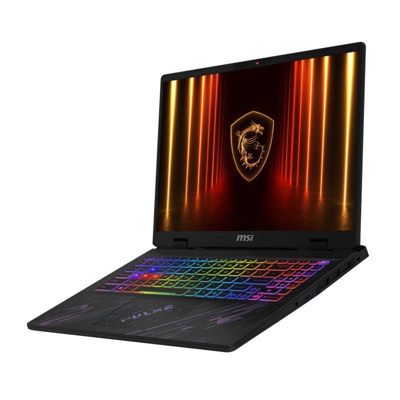 MSI Pulse A16 AI C3XWGKG-003FR Copilot PC AMD Ryzen AI 9 HX 370 Laptop 40.6 cm (16") Quad HD 16 GB DDR5-SDRAM NVIDIA