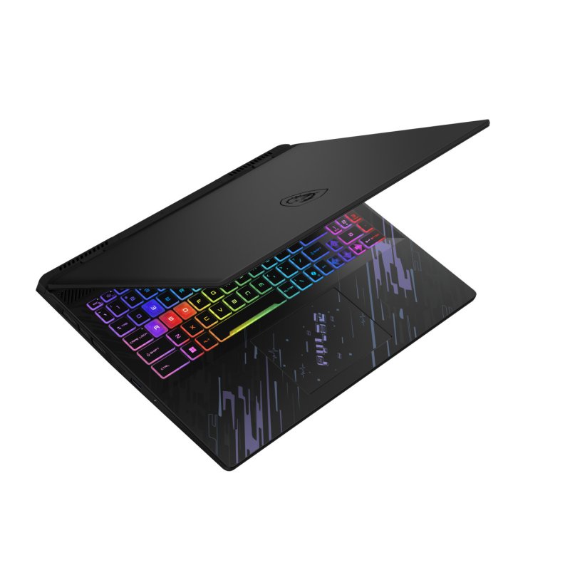 MSI Pulse A16 AI C3HWGKG-004FR Copilot PC AMD Ryzen AI 7 350 Ordinateur portable 40,6 cm (16") Quad HD 16 Go