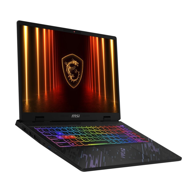 MSI Pulse A16 AI C3HWGKG-004FR Copilot PC AMD Ryzen AI 7 350 Laptop 40.6 cm (16") Quad HD 16 GB DDR5-SDRAM 1 TB SSD