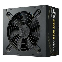 COOLER MASTER MWE Gold 850 V3 NonModulaire - ATX 3.1 - 80 BRONZE - 850 WATTS