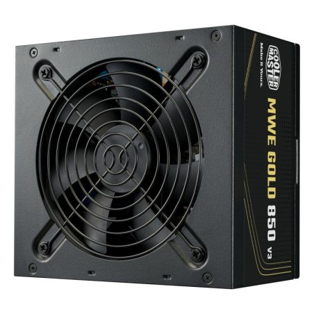 COOLER MASTER MWE Gold 850 V3 NonModulaire - ATX 3.1 - 80 BRONZE - 850 WATTS