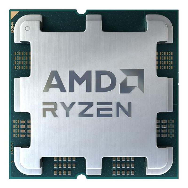 AMD Ryzen 7 9800X3D Tray
