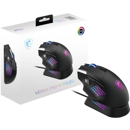 MSI VERSA PRO W MOUSE DOCK PRO