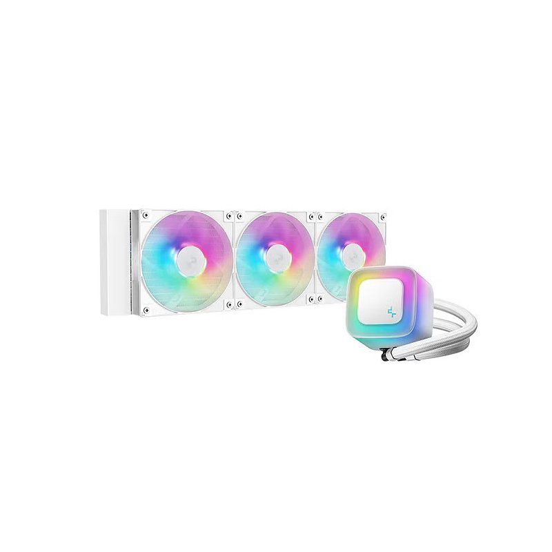 Deepcool LE360 WH V2