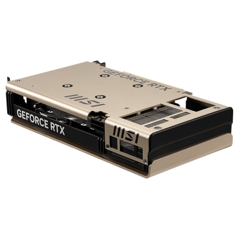 MSI GEFORCE RTX 5060 8G INSPIRE 2X OC carte graphique NVIDIA 8 Go GDDR7