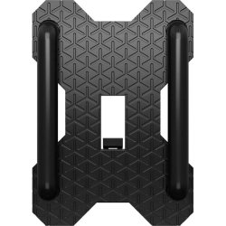 2nd Generation 180° PCIe 5.x 12V-2x6 Power Bridge - Stil B (schwarz, Sense Pins außen)