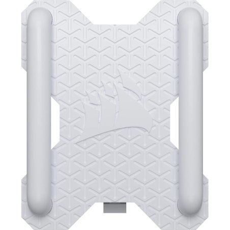 2nd Generation 180° PCIe 5.x 12V-2x6 Power Bridge - Stil A (weiß, Sense Pins innen)