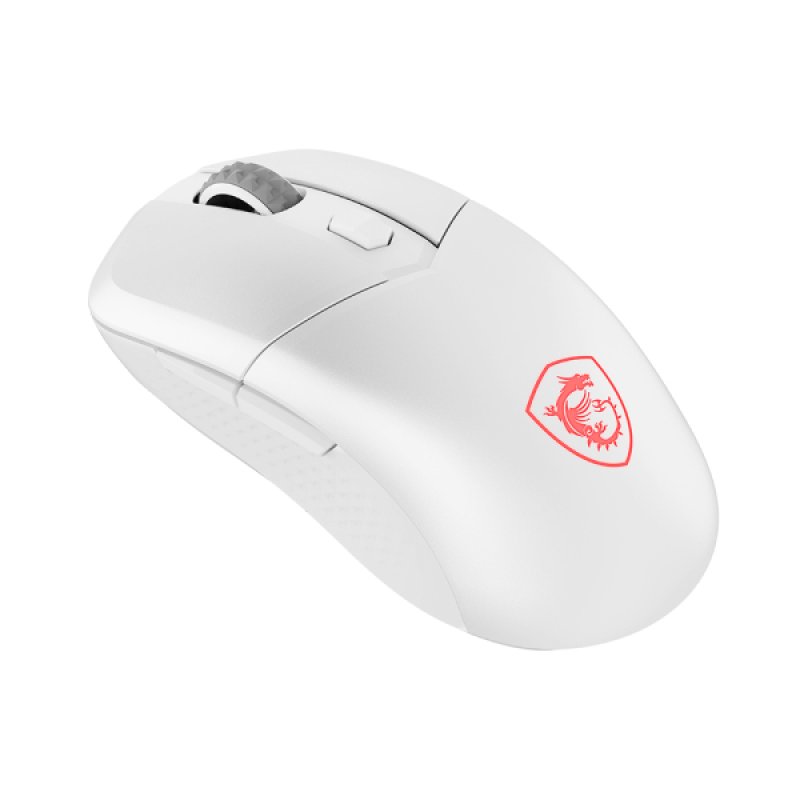 MSI Versa 300 Wireless mouse Gaming Right-hand RF Wireless Bluetooth USB Type-C Optical 8000 DPI