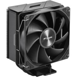 Ventilateur pour processeur FSP NP5 RGB (Noir)