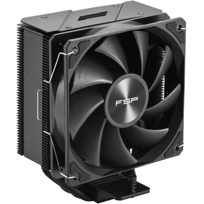 Ventilateur pour processeur FSP NP5 RGB (Noir)