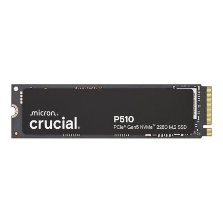 CRUCIAL P510 2TB PCIe Gen5 NVMe 2280 M.2 SSD (Tray)