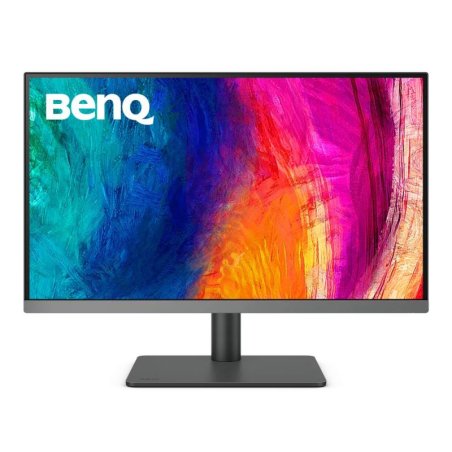 PD2706U (68.6 cm (27 Zoll), schwarz, UltraHD/4K, IPS, USB-C, USB-Hub)