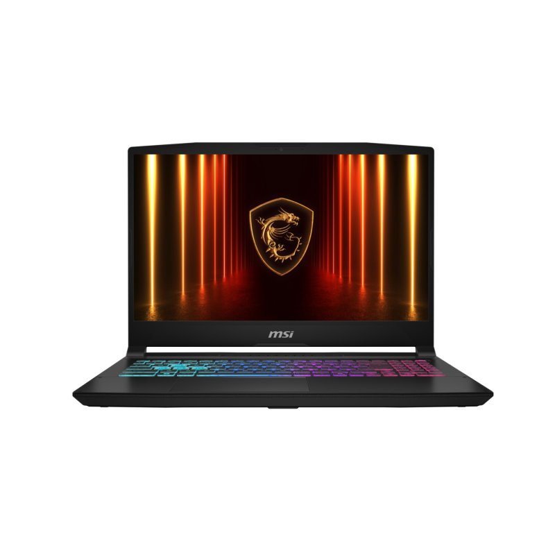 MSI Katana 15 HX B14WFK-008FR Intel® Core? i7 i7-14650HX Ordinateur portable 39,6 cm (15.6") Full HD 16 Go DDR5-SDRAM