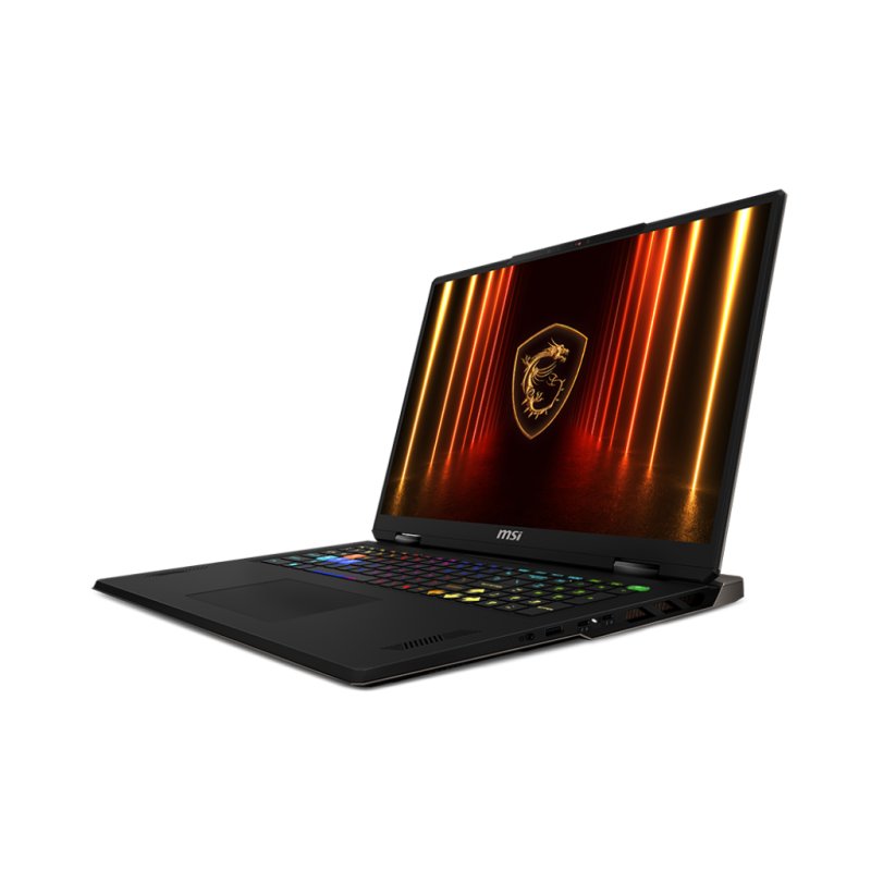 MSI Vector 18 HX AI A2XWJG-684FR