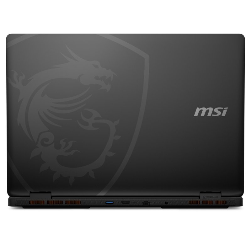 MSI Crosshair 18 HX AI A2XWGKG-001FR Intel Core Ultra 7 255HX Laptop 45.7 cm (18") Quad HD 32 GB DDR5-SDRAM 1 TB SSD