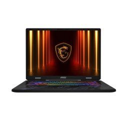MSI Pulse A17 AI C3XWGKG-004FR Copilot PC AMD Ryzen AI 9 HX 370 Laptop 43.2 cm (17") Quad HD 16 GB DDR5-SDRAM 1 TB