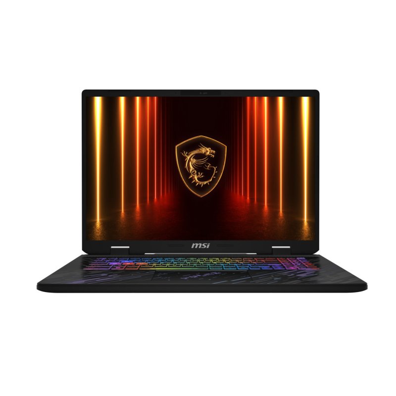 MSI Pulse A17 AI C3XWGKG-004FR Copilot PC AMD Ryzen AI 9 HX 370 Ordinateur portable 43,2 cm (17") Quad HD 16 Go
