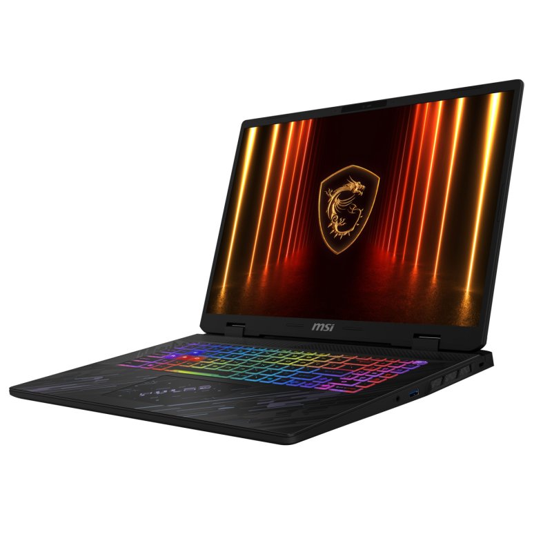 MSI Pulse A17 AI C3XWGKG-004FR Copilot PC AMD Ryzen AI 9 HX 370 Laptop 43.2 cm (17") Quad HD 16 GB DDR5-SDRAM 1 TB