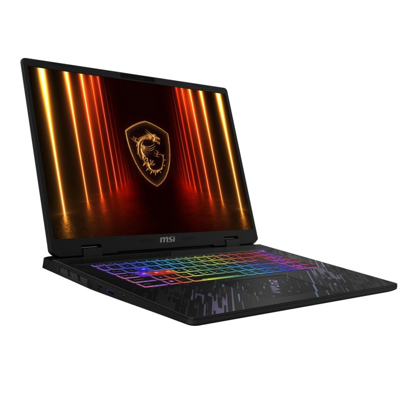 MSI Pulse A17 AI C3XWGKG-004FR Copilot PC AMD Ryzen AI 9 HX 370 Ordinateur portable 43,2 cm (17") Quad HD 16 Go