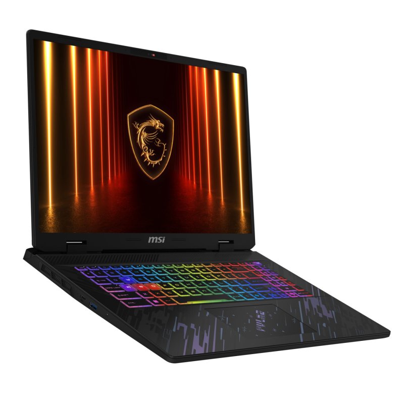 MSI Pulse A17 AI C3XWGKG-004FR Copilot PC AMD Ryzen AI 9 HX 370 Laptop 43.2 cm (17") Quad HD 16 GB DDR5-SDRAM 1 TB