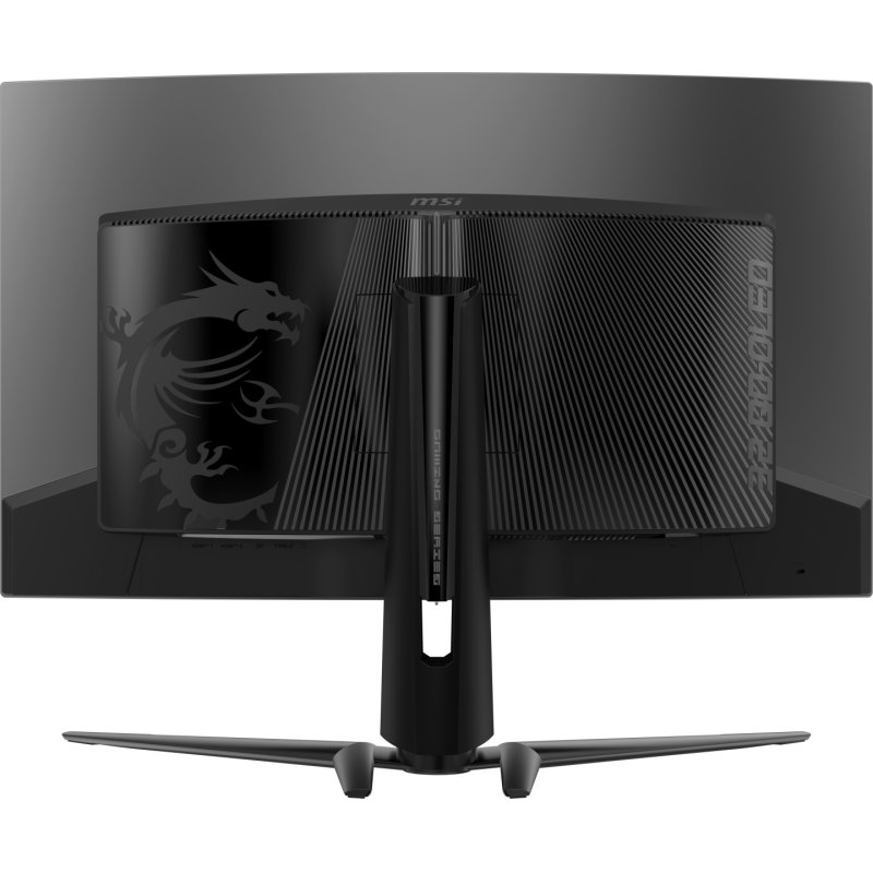 MSI MAG 321CUP QD-OLED computer monitor 80 cm (31.5") 3840 x 2160 pixels 4K Ultra HD Black