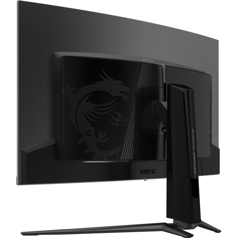 MSI MAG 321CUP QD-OLED computer monitor 80 cm (31.5") 3840 x 2160 pixels 4K Ultra HD Black