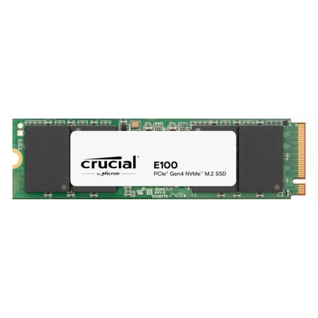 Crucial E100 2TB PCIe Gen4 NVMe M.2 SSD