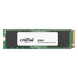 CRUCIAL E100 2TB PCIe M.2*CT2000E100SSD8-T (Tray)