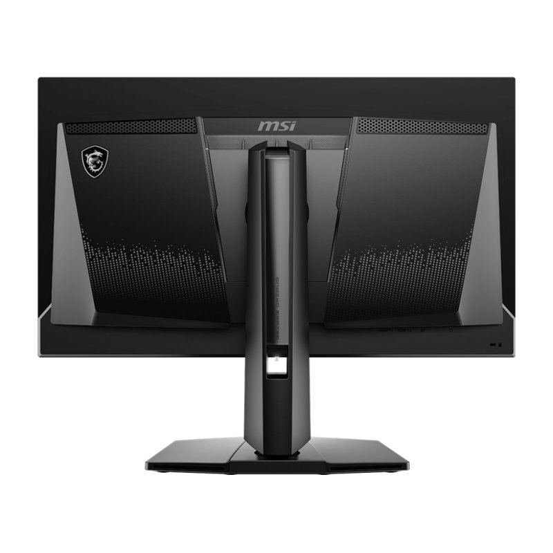 MSI MAG 271QP QD-OLED X24 écran plat de PC 67,3 cm (26.5") 2560 x 1440 pixels Wide Quad HD Noir