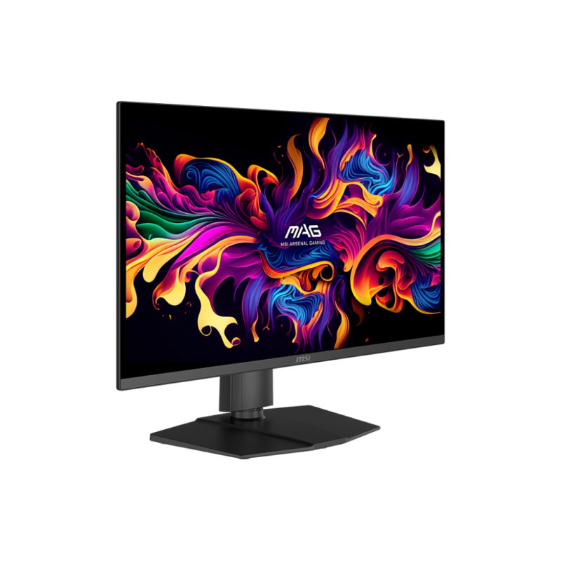 MSI MAG 271QP QD-OLED X24 computer monitor 67.3 cm (26.5") 2560 x 1440 pixels Wide Quad HD Black